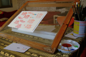 Handmade Lettering