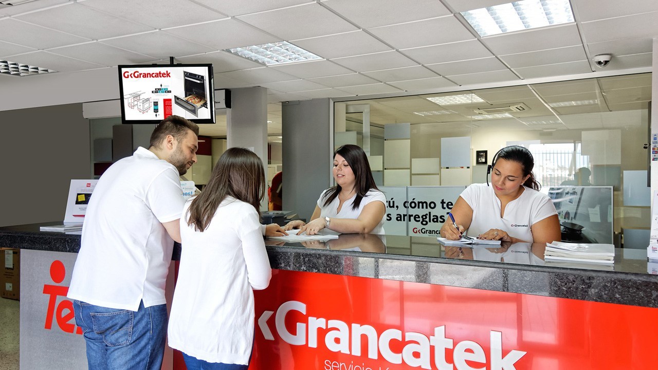 Grancatek interior