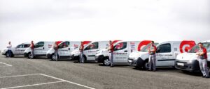 Grancatek vehiculos