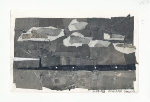 Ameland `s Nachts - 240mm x 155mm - Agosto 1998 (por Gerald Breukelman)