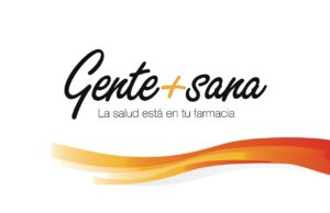 Gente+sana - Logotipo