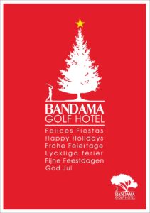 Felicitación Bandama Golf Hotel