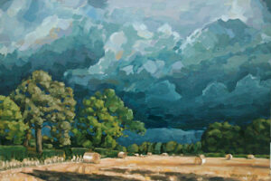 Haystacks Raby road