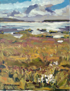 Middle Eye - The Wirral