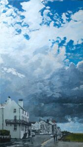 Parkgate Revisited 73x130cm