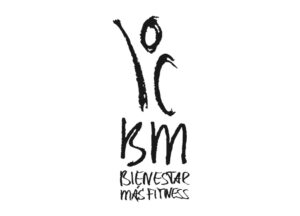 Bienestar Más Fitness - Logotipo