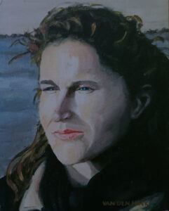 Ana retrato 4