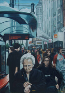 Bondstreet Station London