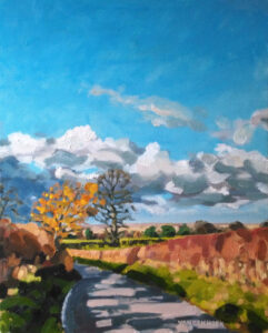 Station Road Burton