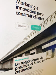 Creative Consultores web real