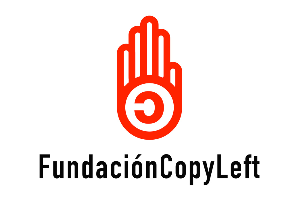 CopyLeft Logotipo
