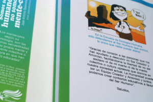EECH Libro Impressie