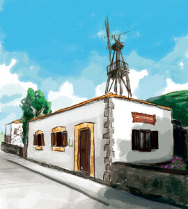 Tienda de artesanía Betancuria