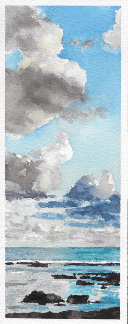 Marina Océano Atlántico Las Canteras