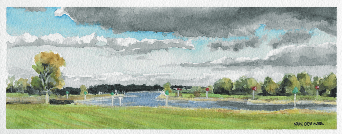 Rio IJssel en Welsum