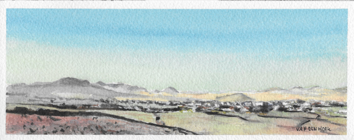 Lajares Fuerteventura