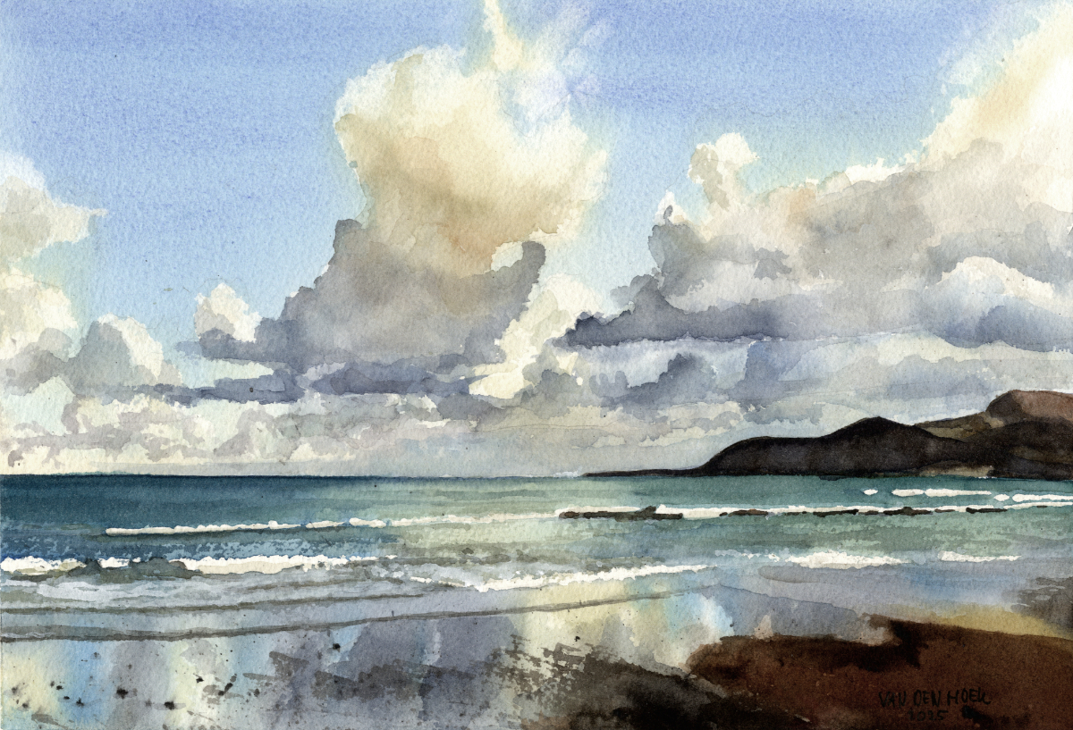 El Atlántico, La Isleta