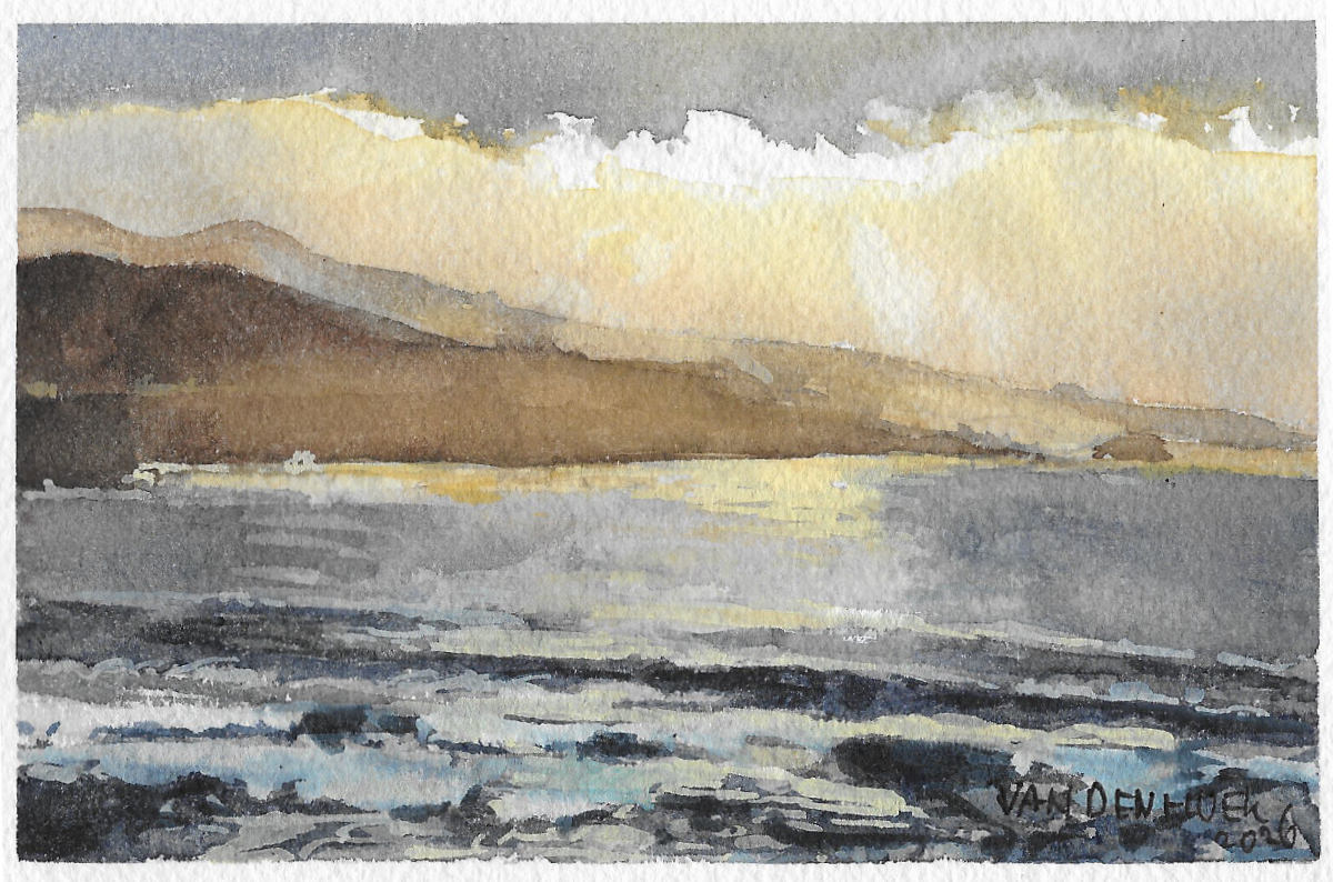 Atardecer Gran Canaria