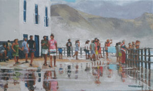 Reflejos de Las Canteras 2